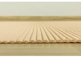 Kúpelňová penová rohož Softy-tex 800 béžová - Výpredaj