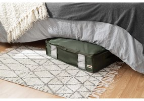 Zelený úložný box Compactor Oxford, 145 l