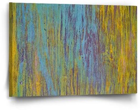 Sablio Obraz Drevená abstrakcia - 60x40 cm