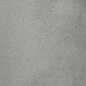 Záves na priechodkách VELVET 50 135x250 šedá