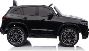 Elektrické autíčko Mercedes Benz EQA 250 čierne