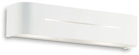 Ideal Lux 051963 nástenné svietidlo Posta Bianco 2x40W | E14