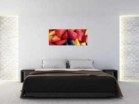 Obraz ovocia (120x50 cm)