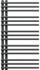 Mexen Neptun, vykurovacie teleso 900x500 mm, 369 W, antracitová, W101-0900-500-00-66