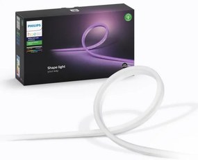 LED RGBW Stmievateľný pásik Philips Hue Outdoor Strip LED/40W 5m IP67