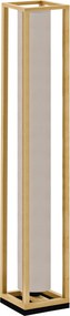 XXXLutz STOJACIA LAMPA, 20/20/140 cm Eglo - Online Only bytové doplnky - 003348167703