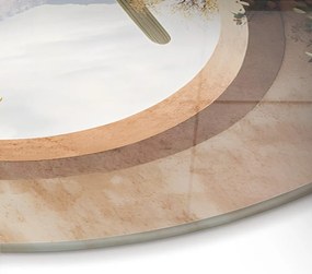 Sklenený obraz 70x100 cm Cancun – Styler