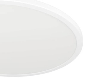 Eglo 901448 -LED Kúpeľňové stropné svietidlo ROVITO 16,8W/230V pr.50cm IP44 biela