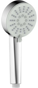 HANSA Basic ručná sprcha, 3jet, priemer 90 mm, chróm, 55620100