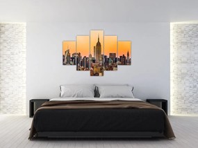 Obraz New Yorku (150x105 cm)