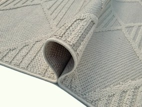 DC Koberec Milano 038 krémová Rozmer: 180×260 cm