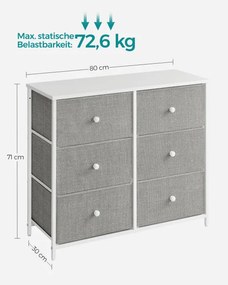 Úložná skrinka LTS323L10