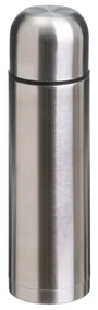 Termoska v striebornej farbe 500 ml – Casa Selección