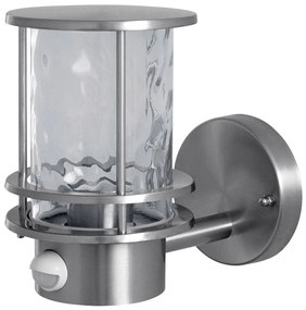 Ledvance Ledvance - Vonkajšie nástenné svietidlo so senzorom ENDURA 1xE27/60W/230V IP44 P224554