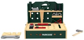 lupilu®  Drevený pracovný stolík (drevený pracovný stôl)  (100394304)