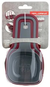 Florina Kuchynské odmerky Smart Multi, 4 ks