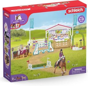 Jazdecký turnaj klubu koní Schleich 42440