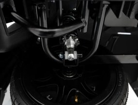 Detské elektrické autíčko Lamborghini Aventador SV 24 V modré