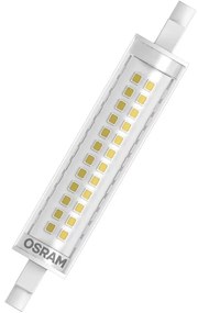 LED žiarovka R7s 118mm 12W = 100W 1521lm 2700K Warm 300° OSRAM STAR