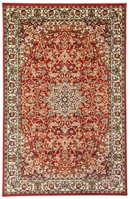 Sintelon, Kusový koberec SOLID 55 CPC, 160x230, červená, chodba / predsieň