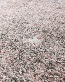 Koberec Softness nude cream rose 200x290cm
