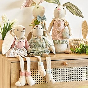 Dekoratívna figúrka MAURO zajačik 883588