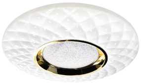 Stropné LED svietidlo Tokyo, 1x LED 24w, 3000-6000k, w/g, s ovládačom