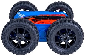 Jamara Kaskadérske auto na diaľkové ovládanie RC X-F2/Rc Vispon Buggy/RC SPINact (RC X-F2 2,4 GHz)  (100396179)