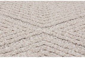 Krémovobiely koberec 200x280 cm Lori – FD