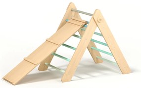 Piklerovej trojuholník mätový a obojstranná doska