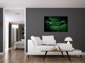 Obraz - Ruka Budhu (90x60 cm)