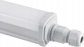 Hermetické LED svietidlo 30W 6500K 3600lm 120cm Phillips na prisadenú montáž do garáže