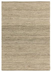 Kaki obojstranný/ručne tkaný koberec s prímesou vlny 200x290 cm Birkdale Pistachio – Asiatic Carpets
