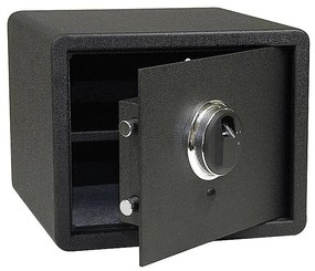 Oceľový trezor s elektronickým zámkom na odtlačok prsta RS.30R.FIN