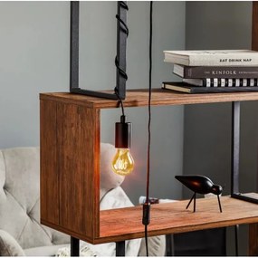 Markslöjd 107366 - Luster na lanku SKY 1xE27/60W/230V