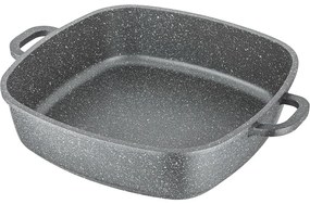 Florina Hliníkový pekáč s aróma pokrievkou Lava 3,5 l, 28 × 28 × 7,5 cm