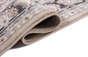 TA Koberec K472B LIGHT BEIGE COLORADO BIL Béžový Obdĺžnikový Rozmer: 120x170 cm