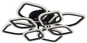 Zuma Line MS236180R-BK-LED Stm.svietidlo ILLUMIA LED/75W/230V 3000-6000K čierna+DO