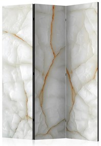 Artgeist Paraván - White Marble [Room Dividers]