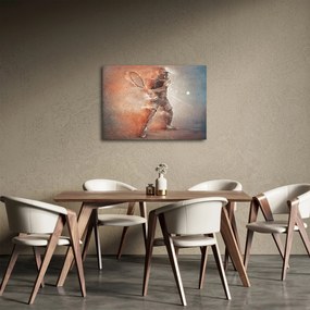 Obraz - Tenista (70x50 cm)
