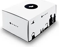 Nimco Dávkovač tekutého mydla keramický, pumpička plast UNIX - UN 13031KN-26