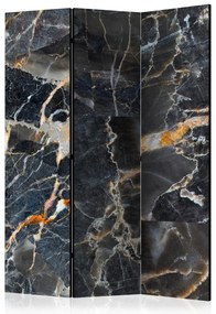 Artgeist Paraván - Black Marble [Room Dividers]
