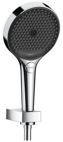 Hansgrohe Rainfinity, sprchový set 130 3jet s hadicou 1250 mm, chrómová, HAN-26852000