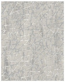 Koberec Aqua 1,9/2,7 11712a 33148 sivý