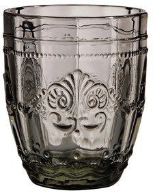 Butlers VICTORIAN Pohár 250 ml - šedá