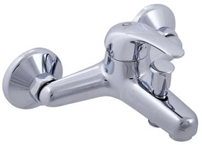 RAV Slezák SA054.5 - Vaňová batéria SAZAVA lesklý chróm