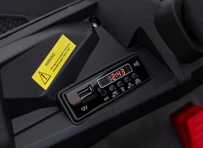 Ramiz Buggy UTV 2000M Racing Zelená