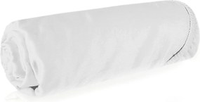 MAKOSATÉNOVÉ PRESTIERADLO NOVA3 140X200 CM BIELE