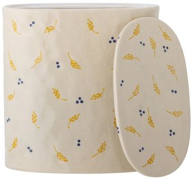 Bloomingville Keramická nádoba Pippine White 1800 ml