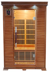 Infrasauna FRANCE SAUNA Luxe 2